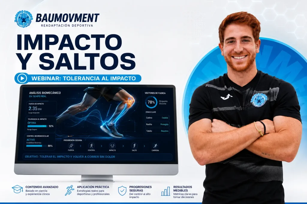 saltos e impactos