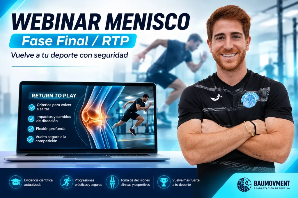 webinar menisco fase final RTP