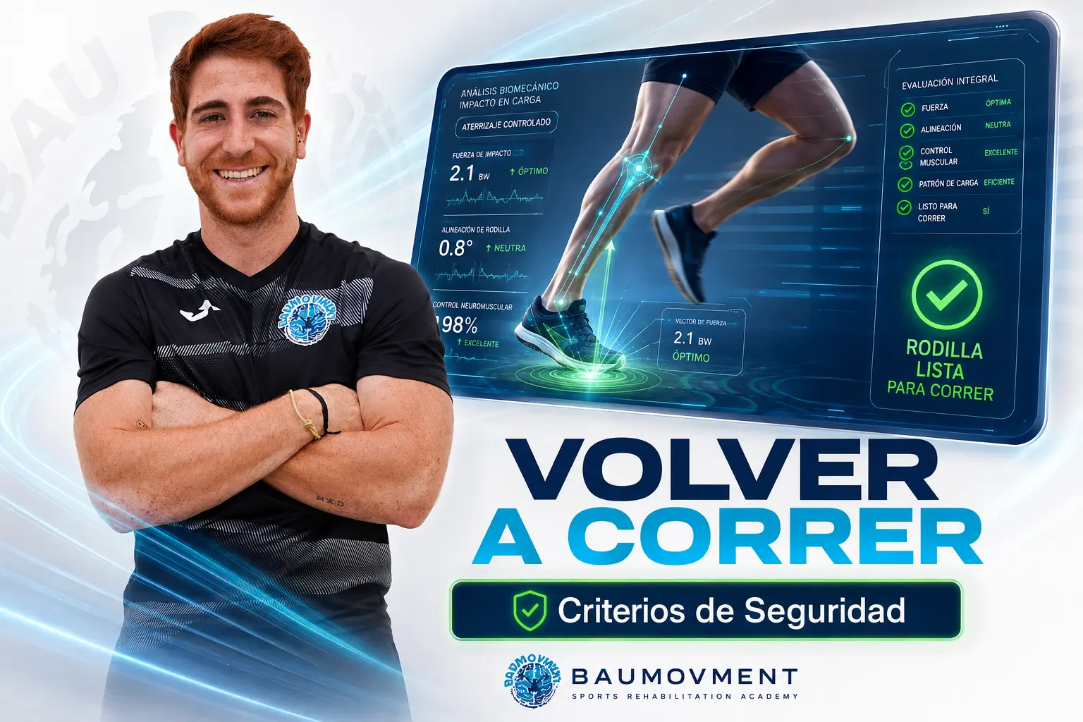 Vover a correr