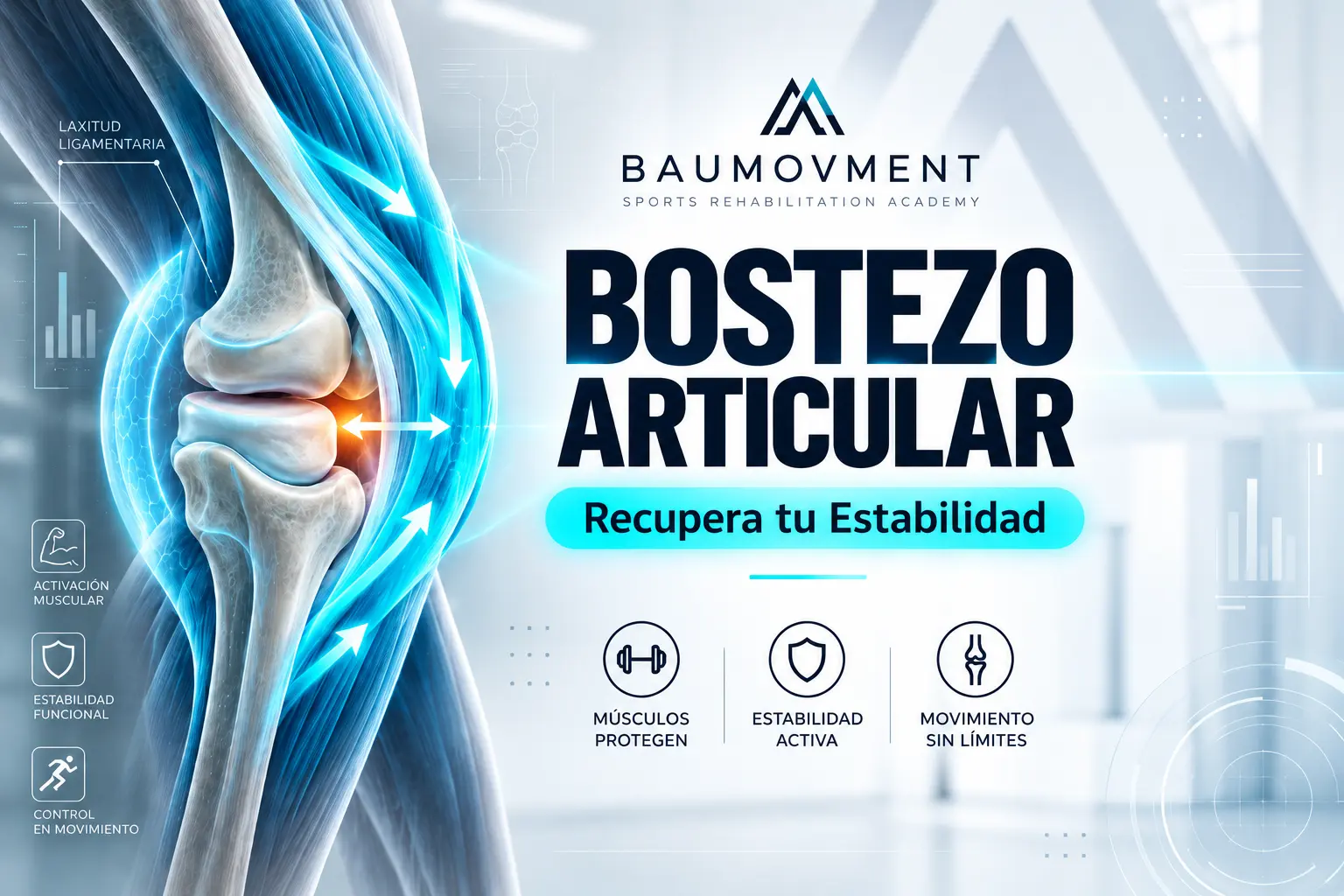 Bostezo Articular